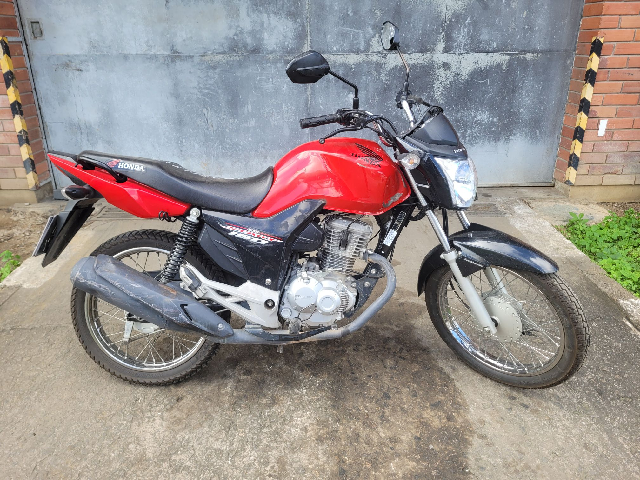 CG 160 START 2019/2019