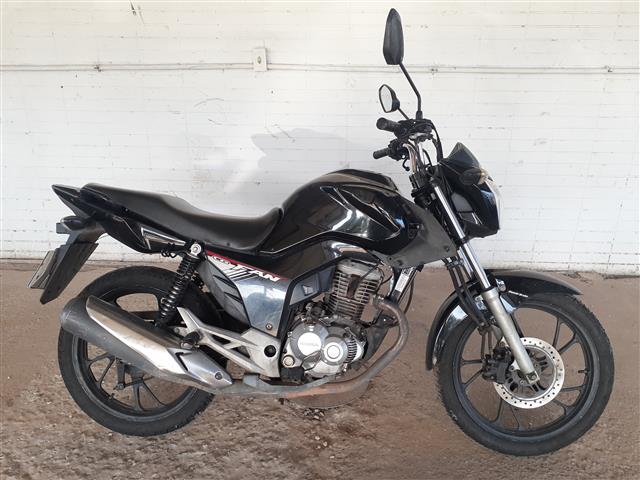 HONDA CG 160 FAN 2019 / 2019