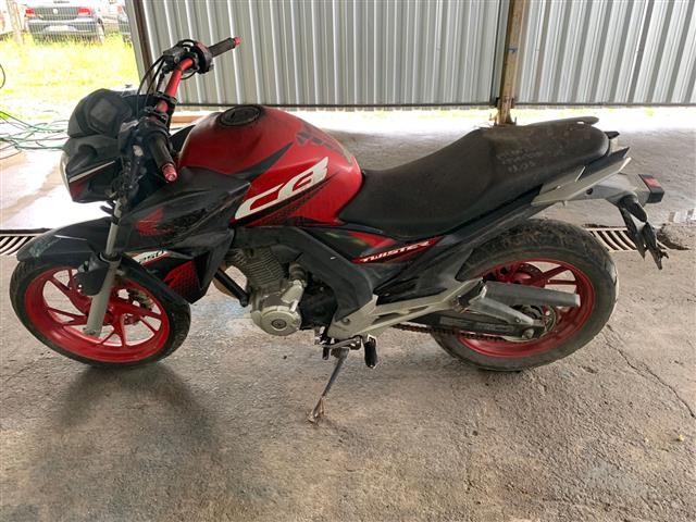 HONDA CB250F TWISTER CBS 2020 / 2020