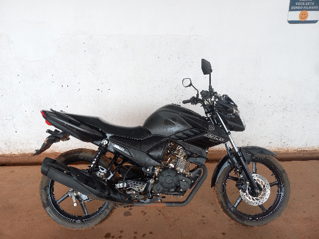 YAMAHA YS150 FAZER SED 2023 / 2024