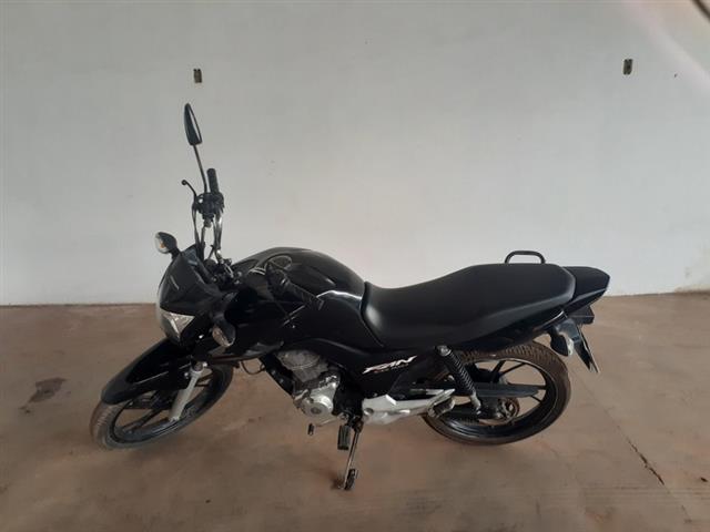 HONDA CG 160 FAN 2022 / 2023