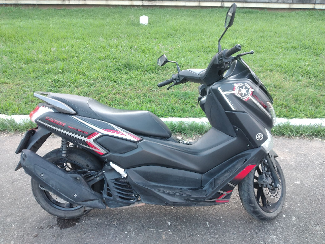 YAMAHA NMAX LE 2020 / 2021