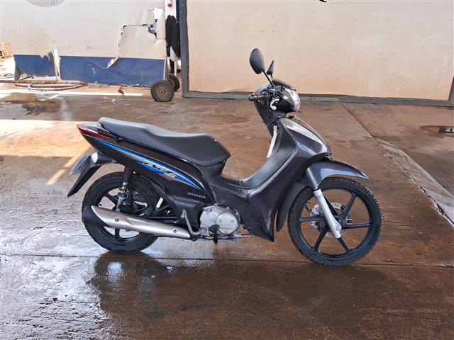 HONDA BIZ 125 2017 / 2017