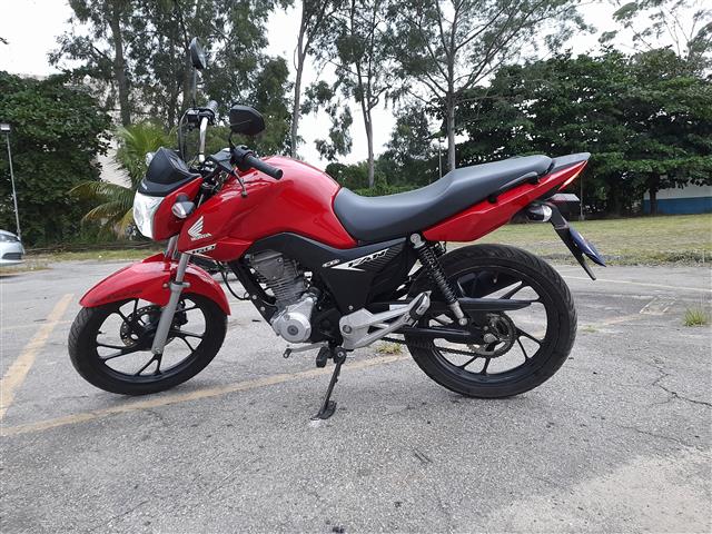 HONDA CG 160 FAN 2020 / 2021