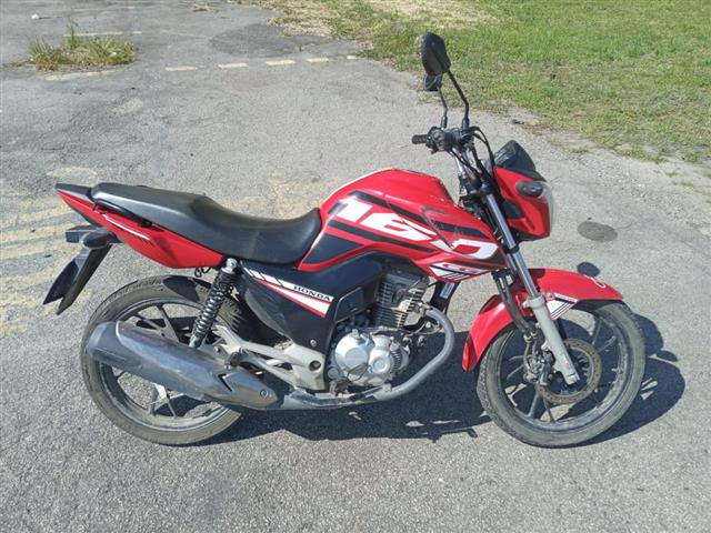 HONDA CG 160 FAN 2020 / 2020