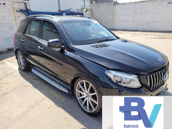 CLASSE GLE 63 AMG 4MATIC 5.5 V8 BITURBO 2015/2016