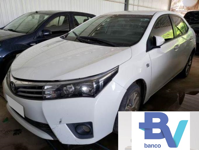 COROLLA XEI 2.0 16V DUAL VVT-I 2014/2015