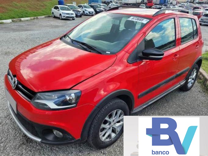 FOX CROSSFOX 1.6 TOTAL FLEX 2013/2013