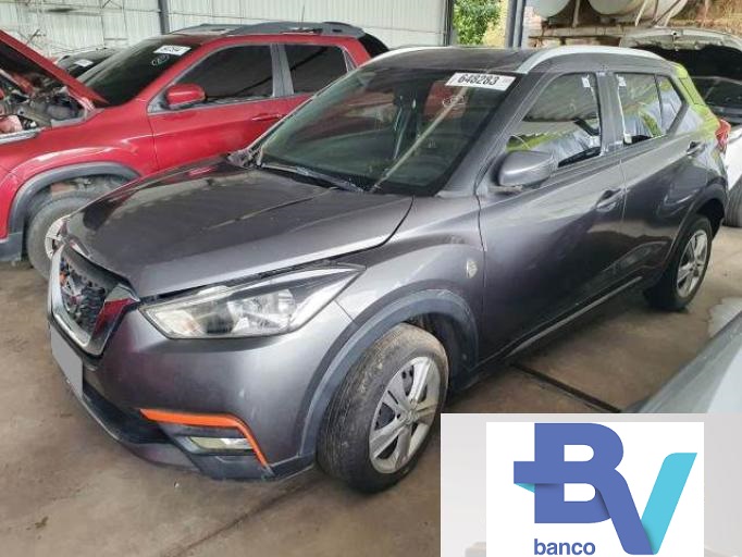 KICKS RIO 2016 CVT 1.6 16V FLEXSTART 2016/2017