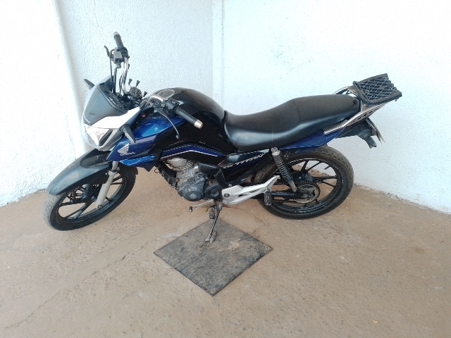 HONDA - CG 160 TITAN  2023 / 2024