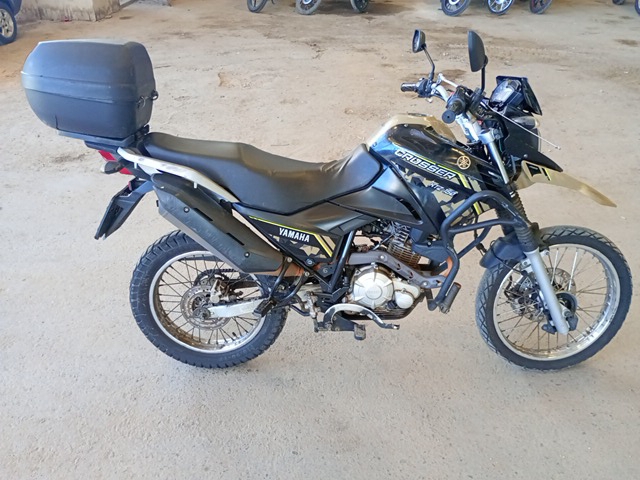 YAMAHA - XTZ150 CROSSER Z  2021/2022