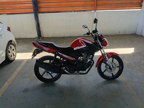 YAMAHA - YBR150 FACTOR ED 2024 / 2024