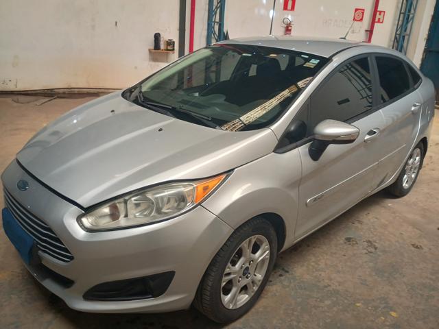 FORD - FIESTA SD 1.6LSEA  2015 / 2015