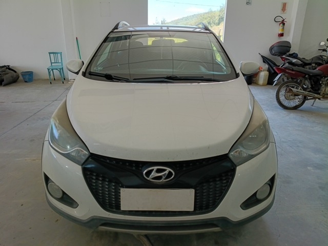 HYUNDAI - HB20X 1.6A STYLE 2014 / 2015