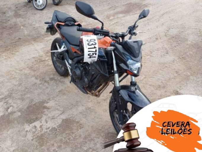 HONDA CB 500 F 2021/2021