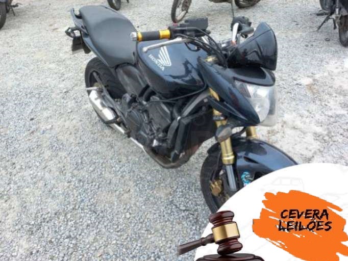 HONDA CB 600 F 2011/2011