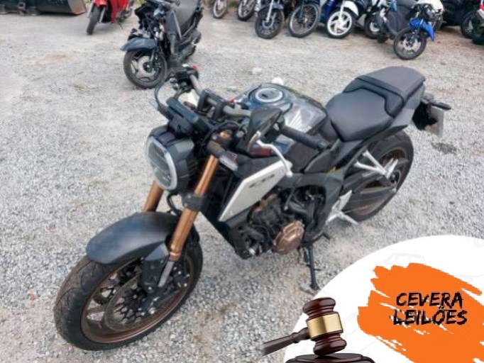 HONDA CB 650 R 2022/2022