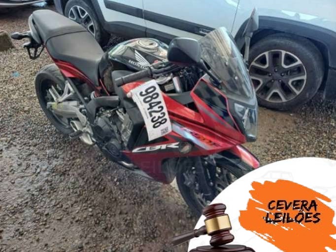 HONDA CBR 650F 2017/2017