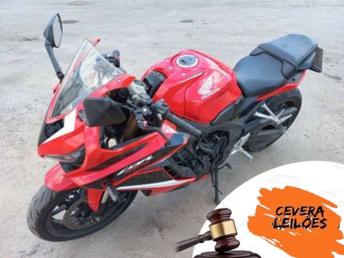  Honda CBR 650R 2021/2021