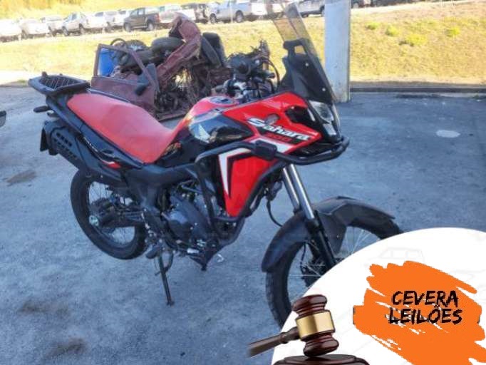 HONDA XRE SAHARA 300 2024/2024