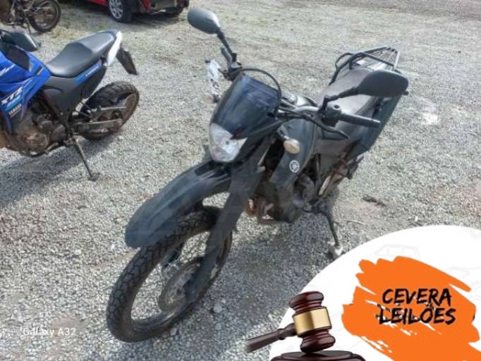 YAMAHA XT 660 2009/2009