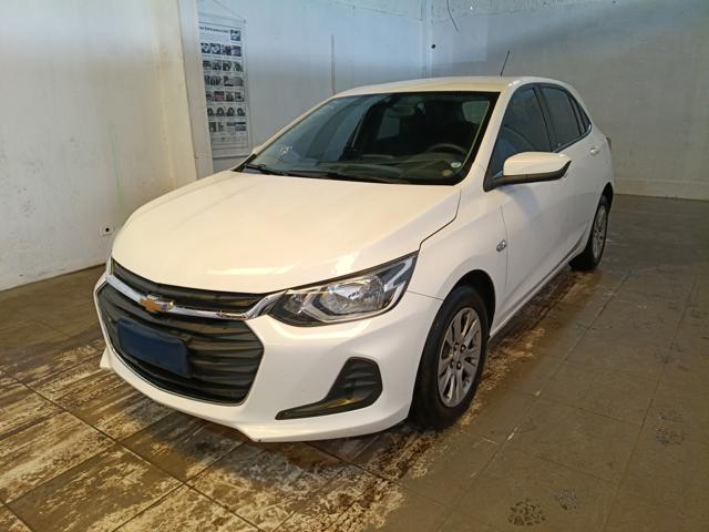 CHEVROLET - ONIX 10MT LT1 2020 / 2021