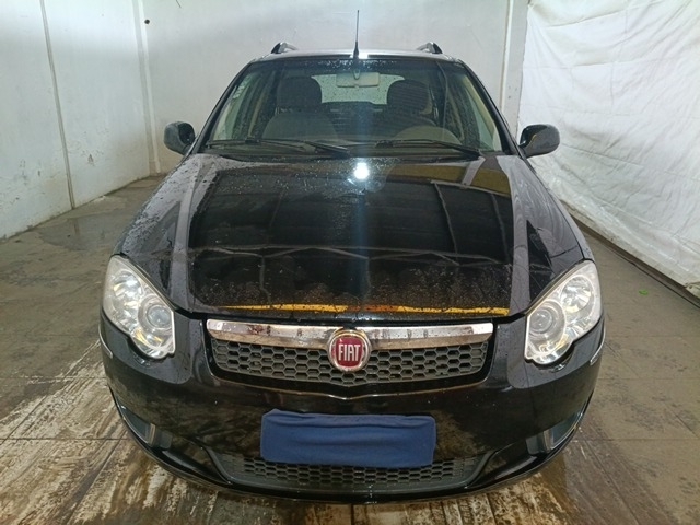 FIAT - PALIO WK ATTRAC 1.4  2014 / 2014