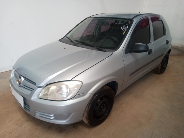 GM - CELTA 4P SPIRIT  2010 / 2011