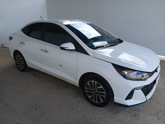 HYUNDAI - HB20S 10M LIMITE  2024 / 2025