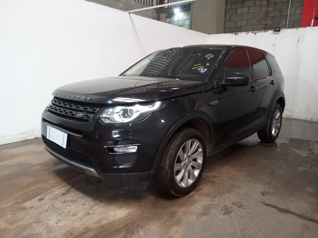 LAND ROVER - DISC SPT P240FF SE 2018 / 2019