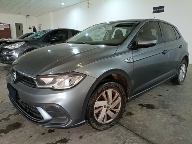 VOLKSWAGEN - POLO CL AB 2024 / 2024